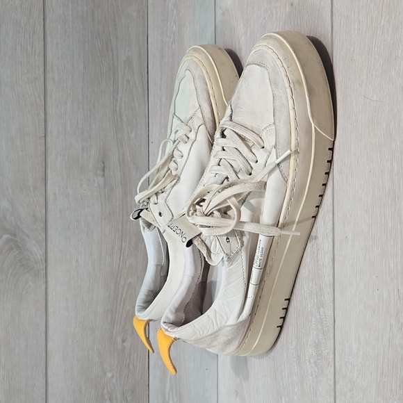 Oncept Women Mod.005 London White Cloud  Sneakers Shoes Sz 9
